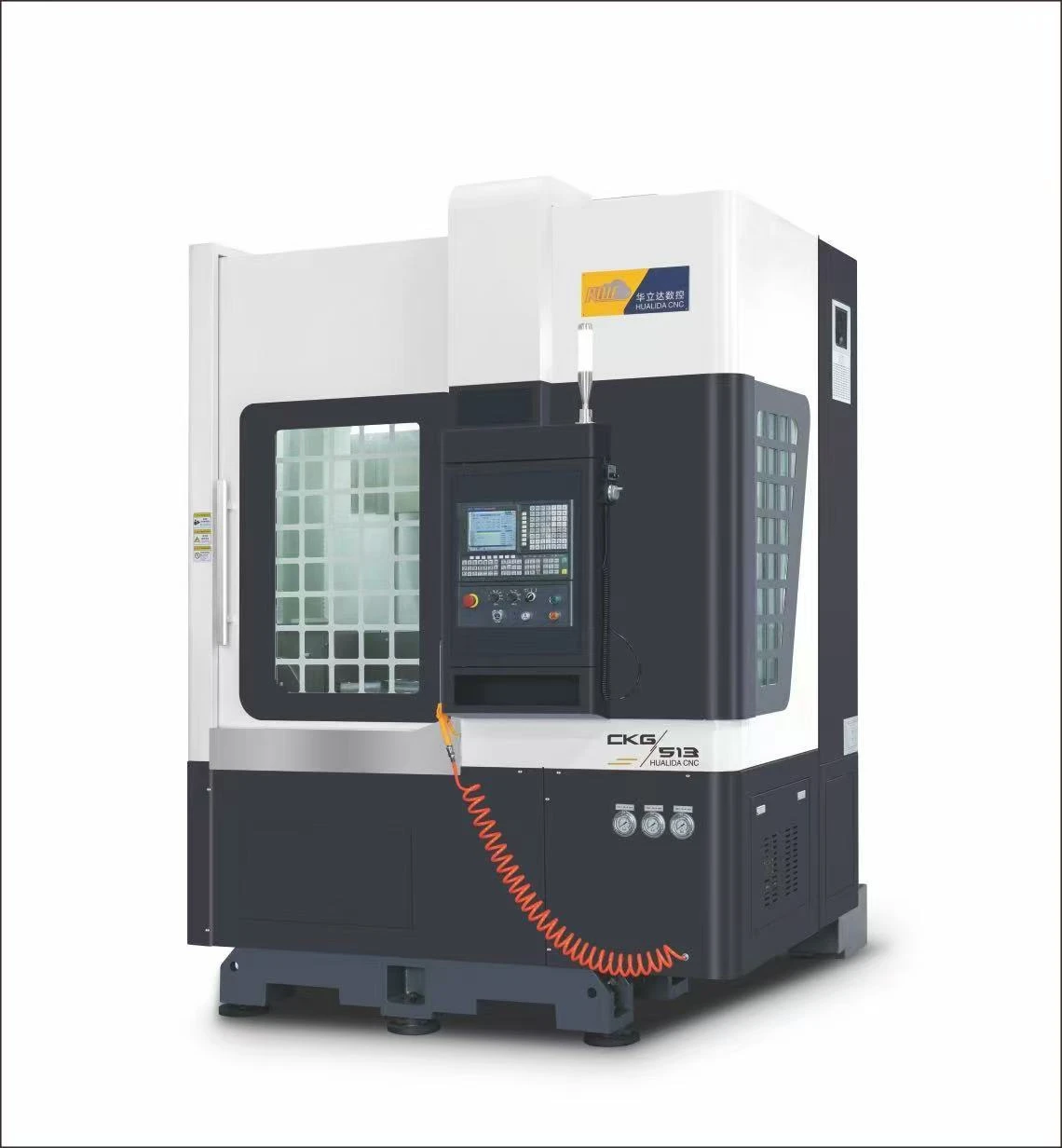 Molino vertical CNC